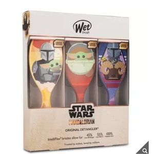 Star Wars wet brush 3 pack, BNIP